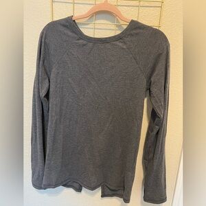 Women's Long Sleeve Athletic Top